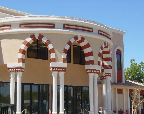 Center of Muslim World: Damascus