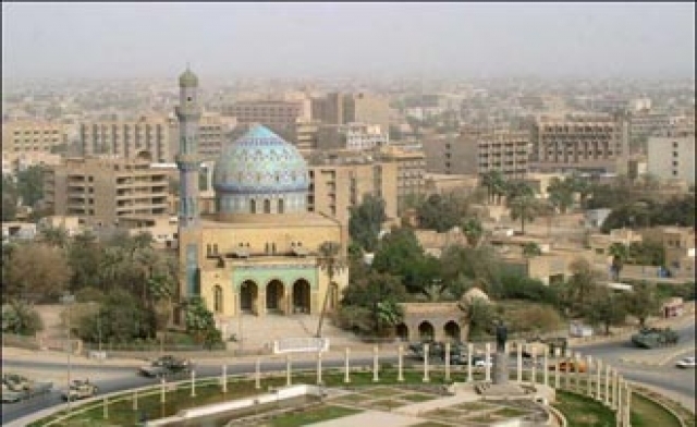 Center of Muslim World: Baghdad