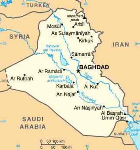 Baghdad