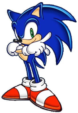 Sonic the HedgeHog