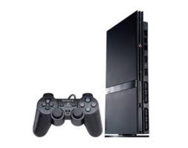 Sony PlayStation 2