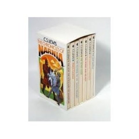 The Lion, the Witch, and the Wardrobe by. C.S. Lewis