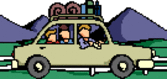 Go On A Family Vacation