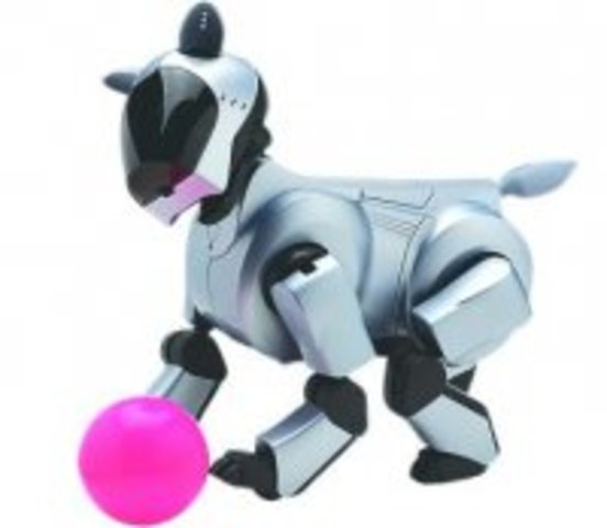 MASCOTAS ROBOTS DOSPONIBLES EN EL MERCADO