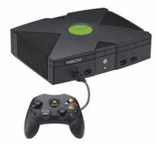Microsoft's Xbox