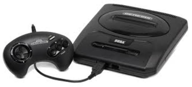 sega genesis