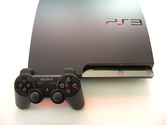 Play Station 3