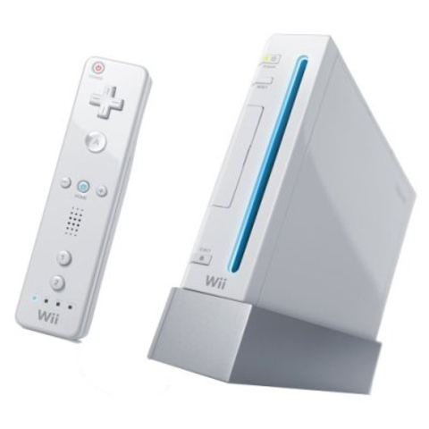 •	Nintendo's Wii