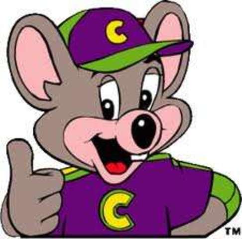 Chuck E Cheese