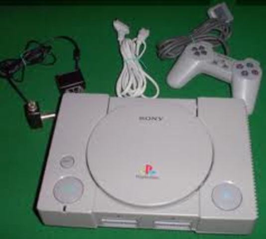 playstation 1