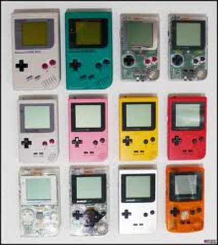 game boy