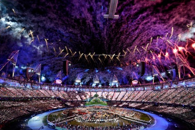 London Olympics