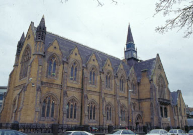 Leeds Grammar School
