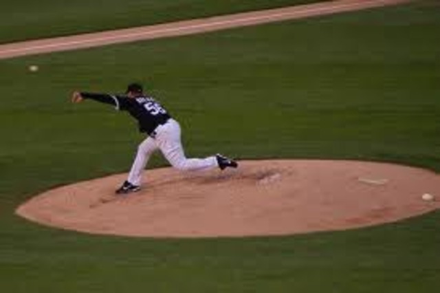 White Sox perfect game