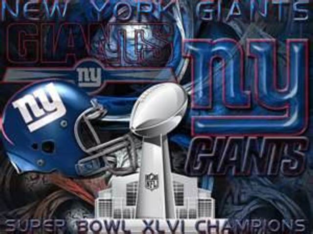 go to a new york giants game