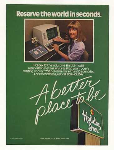 Holidex Reservation System was lauched