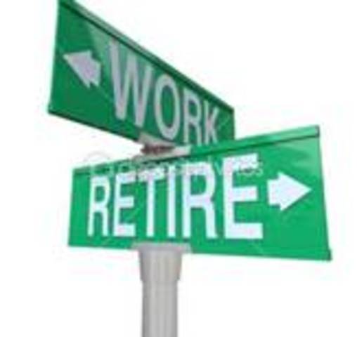 retire for good