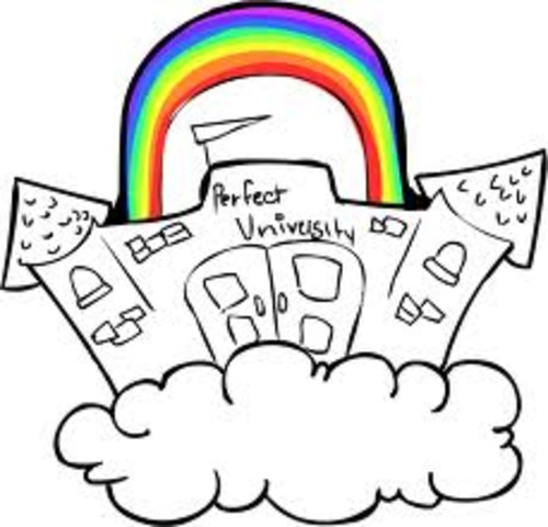 Go to collage or trade school