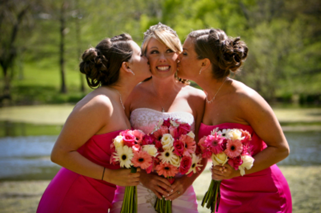 Be in my friends wedding