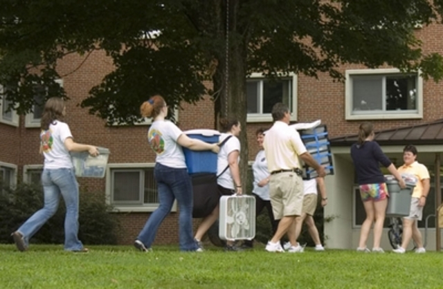 Send kids to college