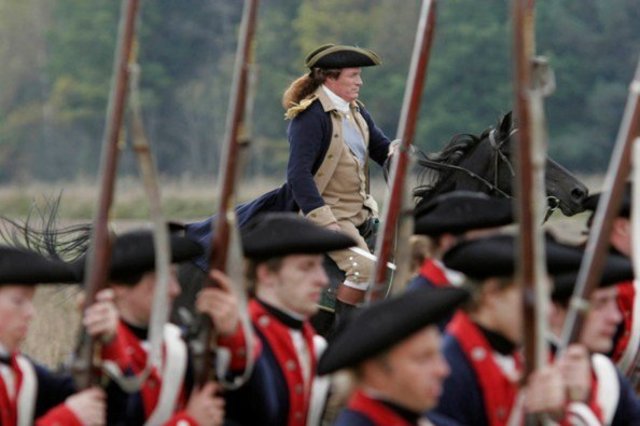 Revolutionary War Ends