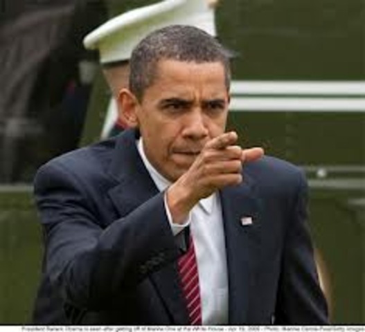 Barack Obama sends 30,000 to Afghanastan