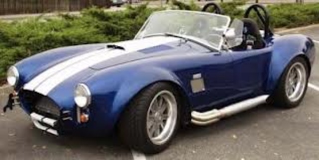 buy a 1964 shelby cobra
