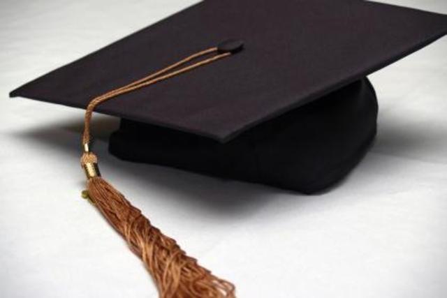 Graduate College with a Masters