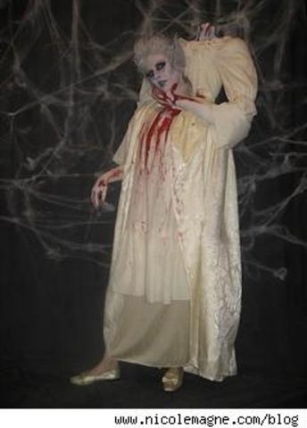 marie antoinette guillotined