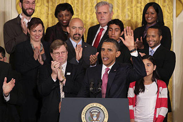 President Obama invites states to request flexibility from NCLB