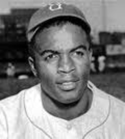 Jackie Robbinson's First Baseball Game