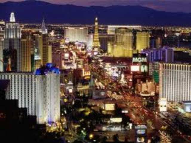 Move to Las Vegas