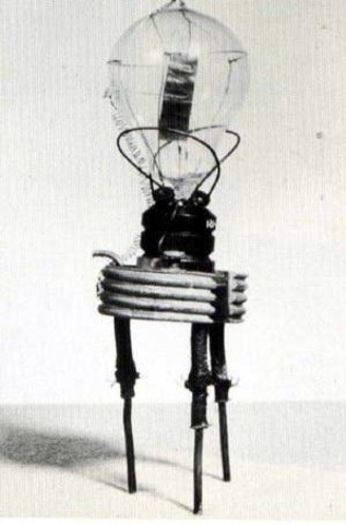 Válvula Eletrônica