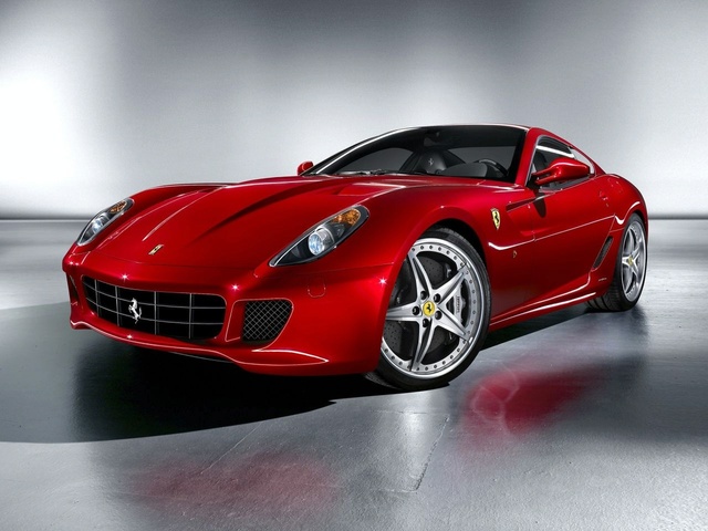 Have a midlife crisis and suddenly buy a Ferrari.
