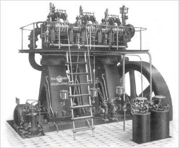 Diesel Engine