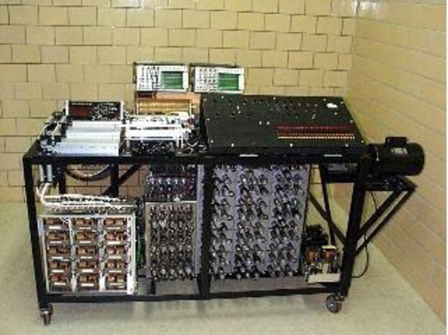 Primeiro computador eletrônico