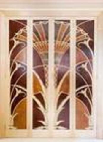 Art Deco in the begging