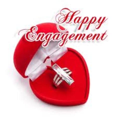 Get engaged