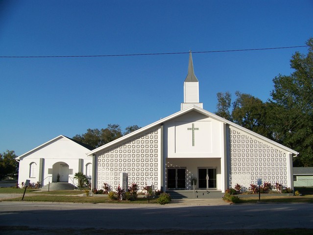 Have a "home" church