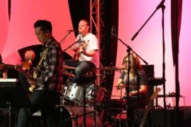 play for church band