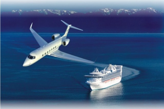 blow money on traviling world