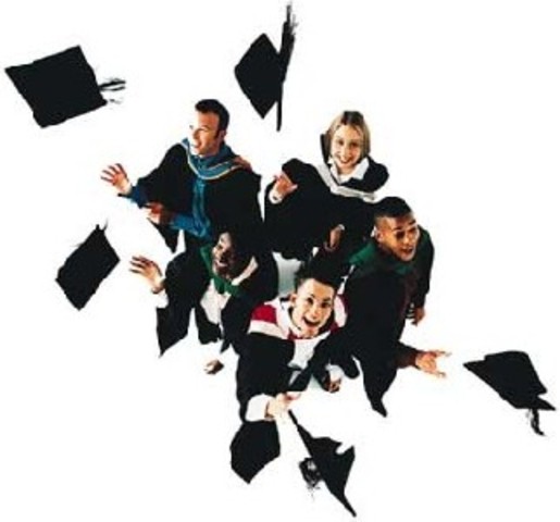 graduate high school