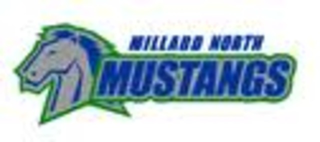 Graduate from Millard North