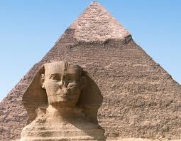 Visit the Pyramids of Giza
