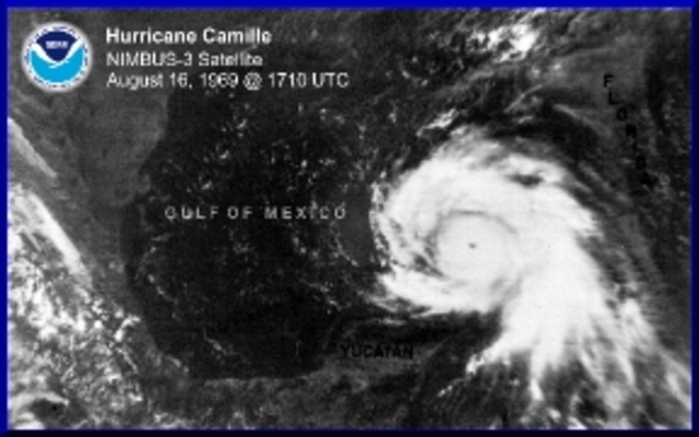 Hurricane Camille