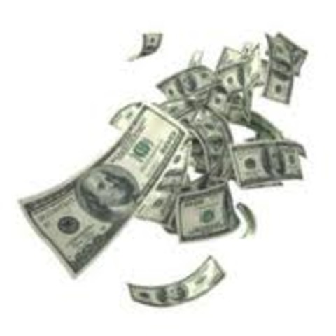 Make a buttload of money