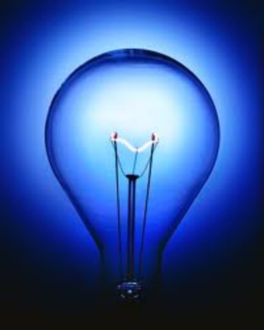 The Invention of the Light Bulb