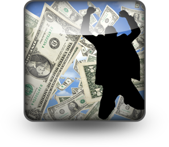 make a large amount of money