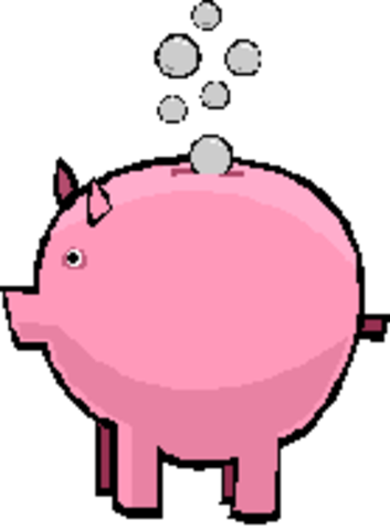 have a solid savings account