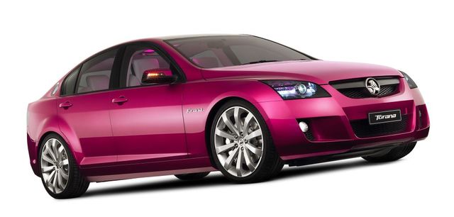 Drive the car of my dreams